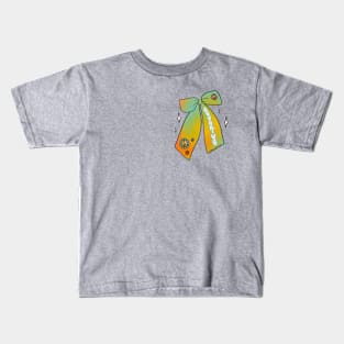 Aquarius Bow Kids T-Shirt